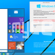 Illustration for article titled Leaked Windows 9 Screenshots Show a Start Menu and a Little More Windows